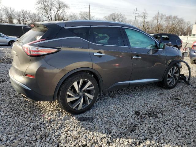 Photo 2 VIN: 5N1AZ2MH4GN124898 - NISSAN MURANO 