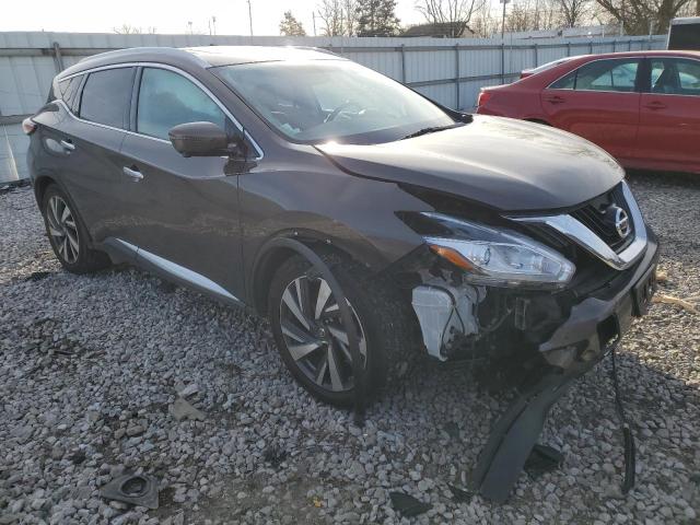 Photo 3 VIN: 5N1AZ2MH4GN124898 - NISSAN MURANO 