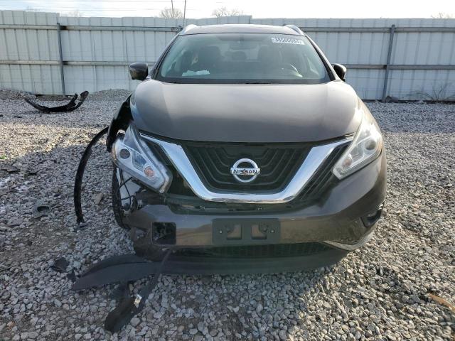 Photo 4 VIN: 5N1AZ2MH4GN124898 - NISSAN MURANO 