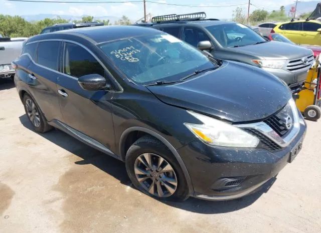 Photo 0 VIN: 5N1AZ2MH4GN133245 - NISSAN MURANO 