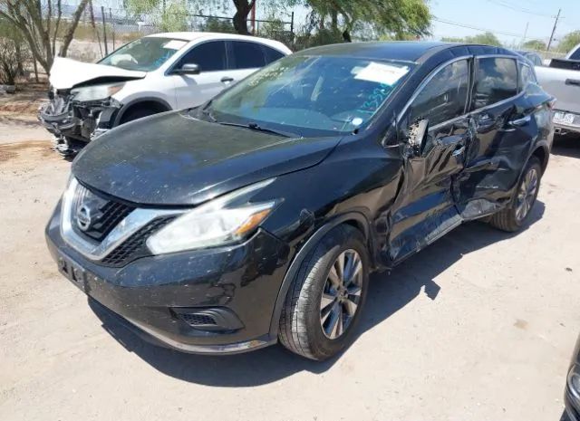 Photo 1 VIN: 5N1AZ2MH4GN133245 - NISSAN MURANO 