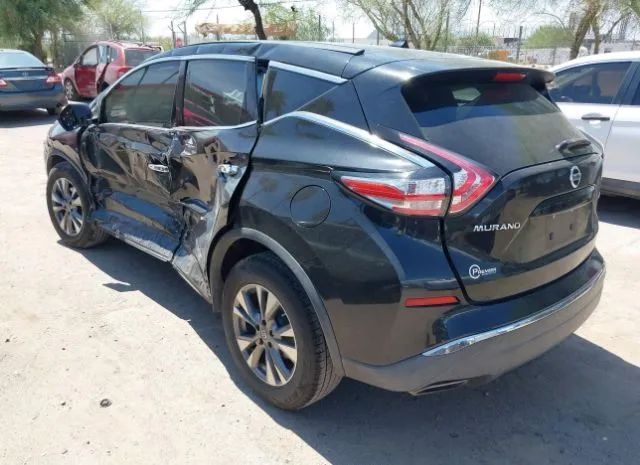 Photo 2 VIN: 5N1AZ2MH4GN133245 - NISSAN MURANO 