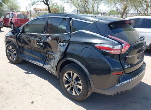 Photo 5 VIN: 5N1AZ2MH4GN133245 - NISSAN MURANO 