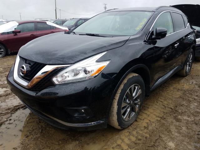 Photo 1 VIN: 5N1AZ2MH4GN136887 - NISSAN MURANO S 