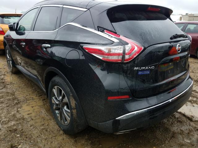 Photo 2 VIN: 5N1AZ2MH4GN136887 - NISSAN MURANO S 