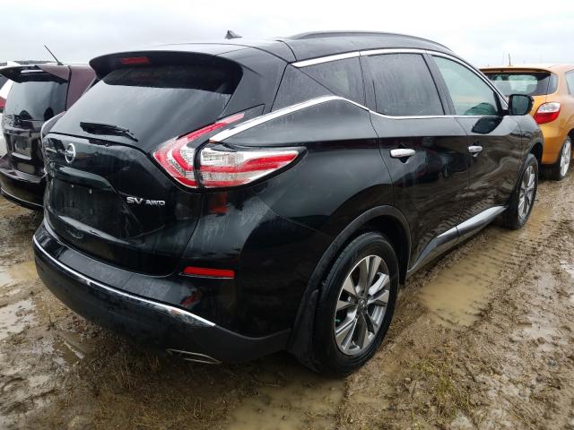 Photo 3 VIN: 5N1AZ2MH4GN136887 - NISSAN MURANO S 