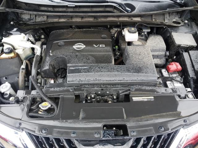 Photo 6 VIN: 5N1AZ2MH4GN136887 - NISSAN MURANO S 