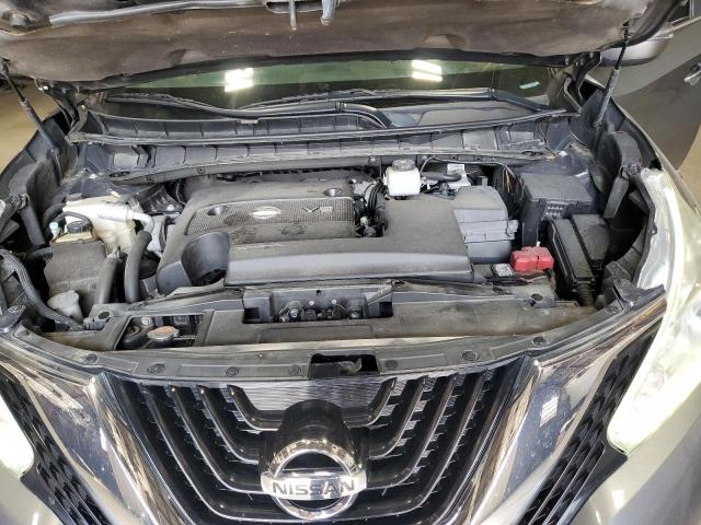 Photo 11 VIN: 5N1AZ2MH4GN139076 - NISSAN MURANO S 