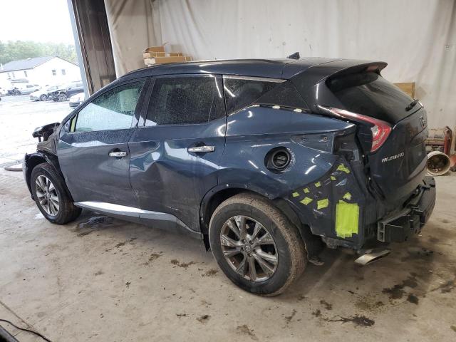 Photo 1 VIN: 5N1AZ2MH4GN139286 - NISSAN MURANO S 