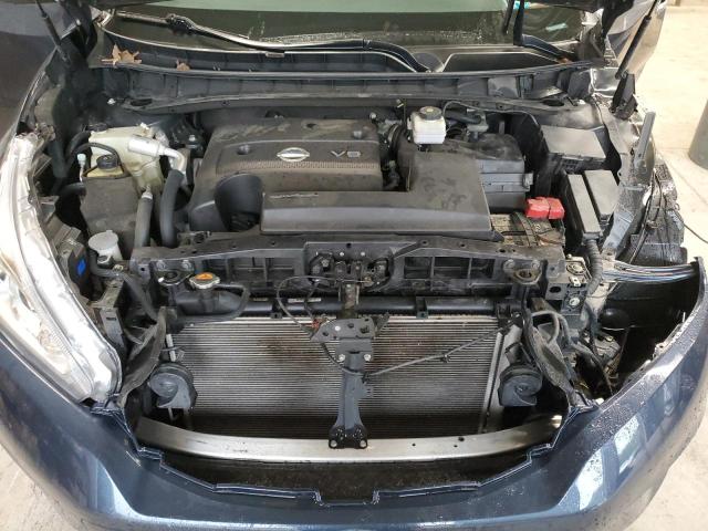 Photo 11 VIN: 5N1AZ2MH4GN139286 - NISSAN MURANO S 