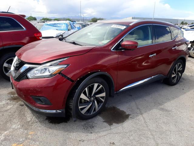 Photo 0 VIN: 5N1AZ2MH4GN140972 - NISSAN MURANO S 