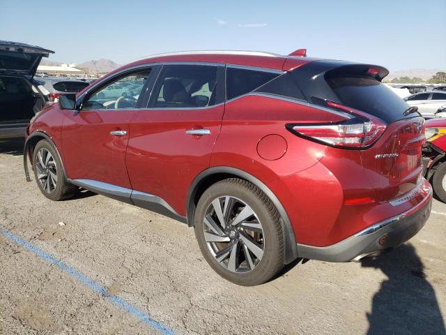 Photo 1 VIN: 5N1AZ2MH4GN140972 - NISSAN MURANO S 