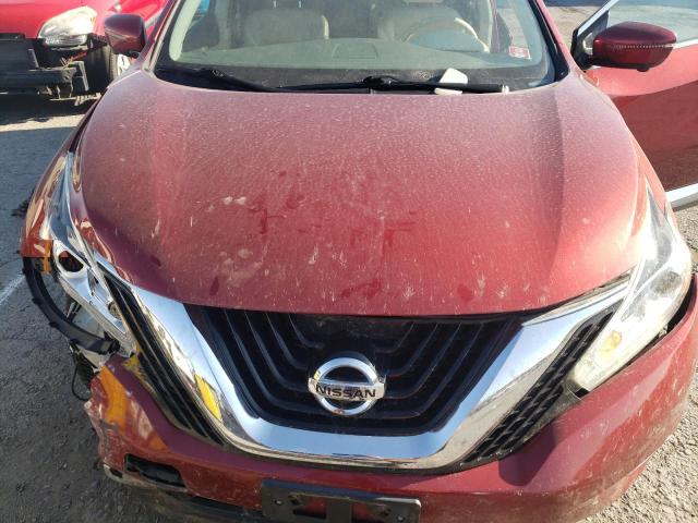 Photo 10 VIN: 5N1AZ2MH4GN140972 - NISSAN MURANO S 