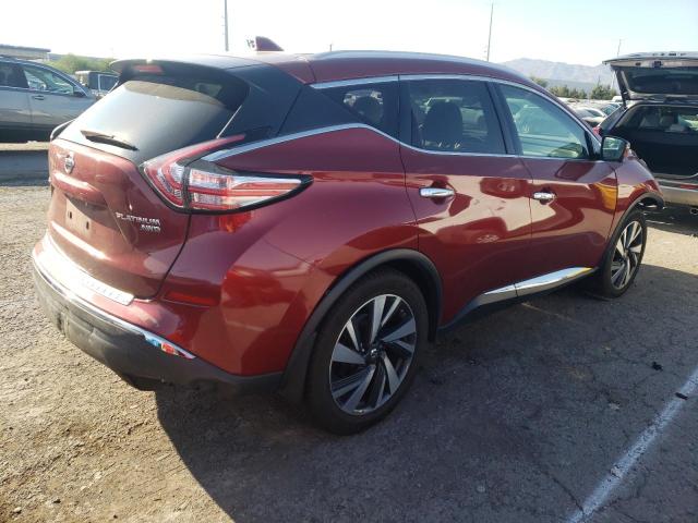 Photo 2 VIN: 5N1AZ2MH4GN140972 - NISSAN MURANO S 