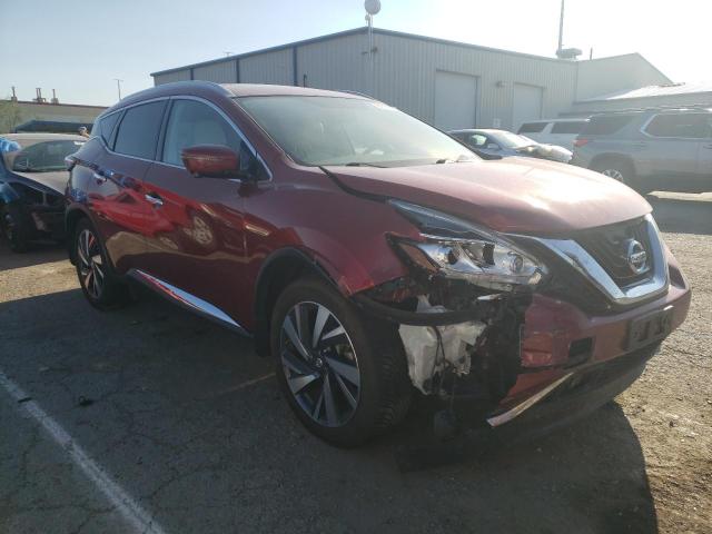 Photo 3 VIN: 5N1AZ2MH4GN140972 - NISSAN MURANO S 