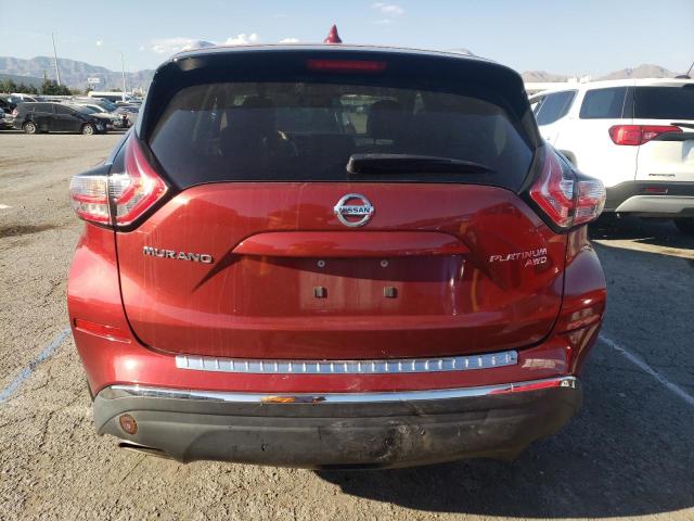 Photo 5 VIN: 5N1AZ2MH4GN140972 - NISSAN MURANO S 