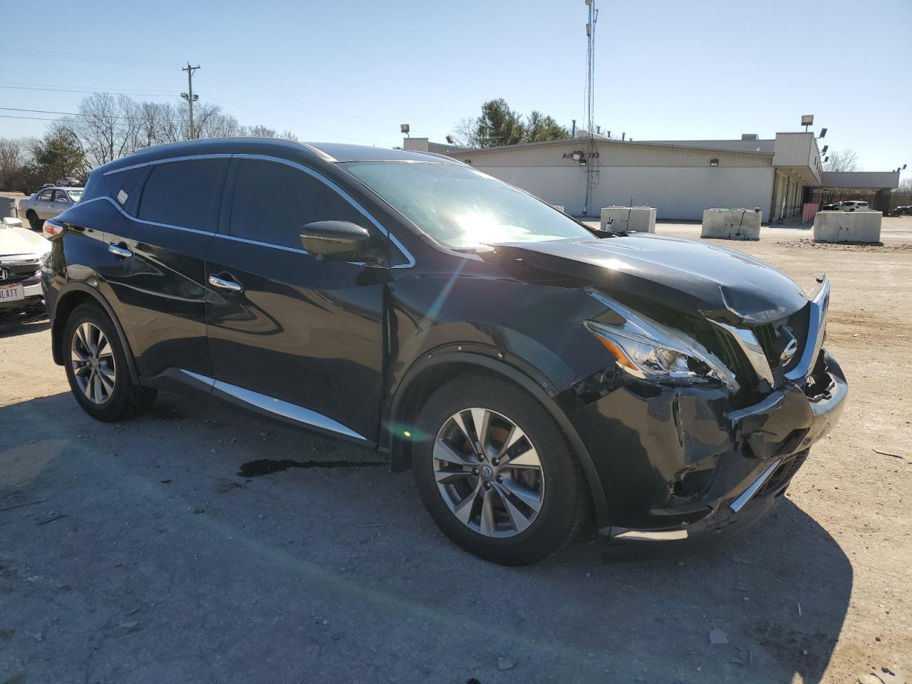 Photo 3 VIN: 5N1AZ2MH4GN145475 - NISSAN MURANO 