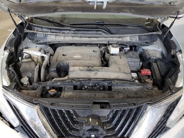 Photo 11 VIN: 5N1AZ2MH4GN148604 - NISSAN MURANO S 