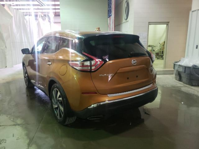 Photo 2 VIN: 5N1AZ2MH4GN157593 - NISSAN MURANO 