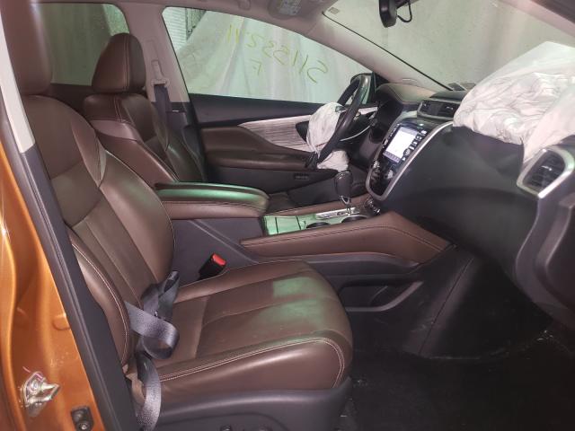 Photo 4 VIN: 5N1AZ2MH4GN157593 - NISSAN MURANO 