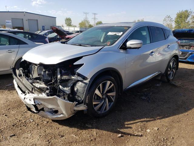 Photo 0 VIN: 5N1AZ2MH4GN157724 - NISSAN MURANO S 