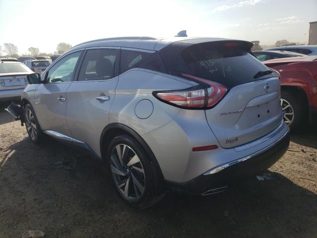 Photo 1 VIN: 5N1AZ2MH4GN157724 - NISSAN MURANO S 