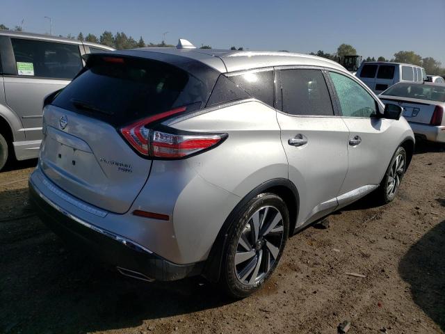 Photo 2 VIN: 5N1AZ2MH4GN157724 - NISSAN MURANO S 