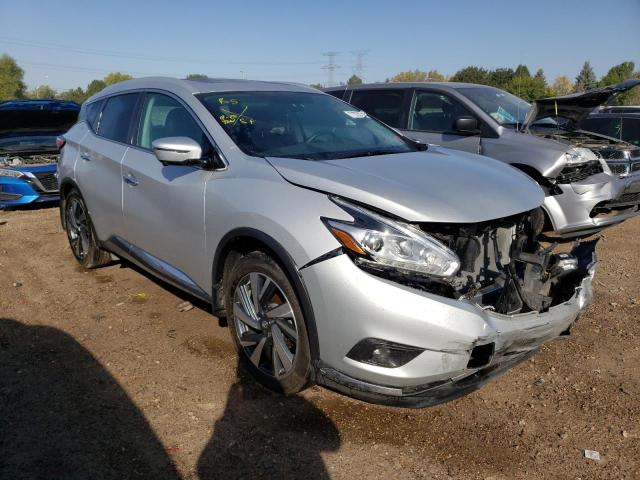 Photo 3 VIN: 5N1AZ2MH4GN157724 - NISSAN MURANO S 