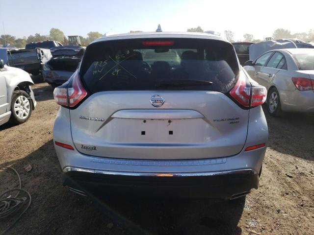 Photo 5 VIN: 5N1AZ2MH4GN157724 - NISSAN MURANO S 