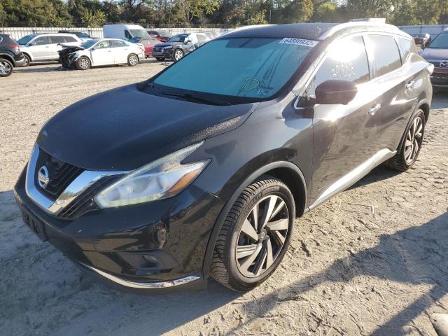 Photo 1 VIN: 5N1AZ2MH4GN161479 - NISSAN MURANO S 