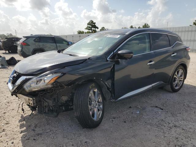 Photo 0 VIN: 5N1AZ2MH4GN166620 - NISSAN MURANO S 