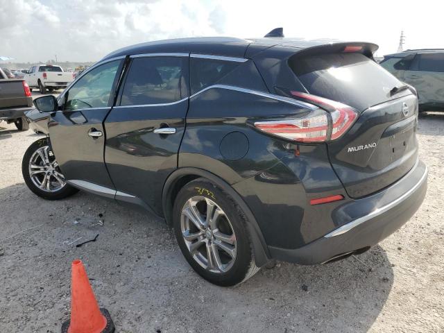 Photo 1 VIN: 5N1AZ2MH4GN166620 - NISSAN MURANO S 