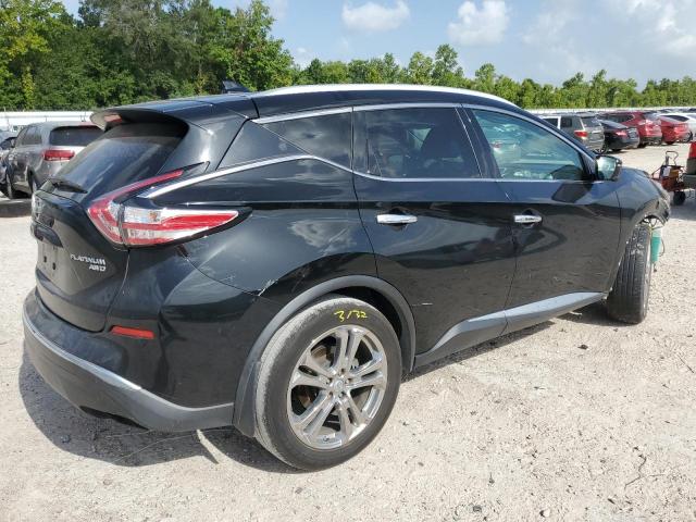 Photo 2 VIN: 5N1AZ2MH4GN166620 - NISSAN MURANO S 