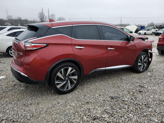 Photo 2 VIN: 5N1AZ2MH4GN169937 - NISSAN MURANO S 