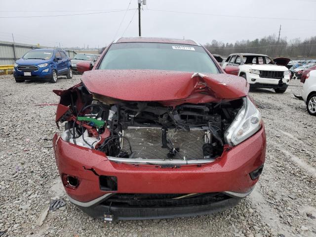 Photo 4 VIN: 5N1AZ2MH4GN169937 - NISSAN MURANO S 