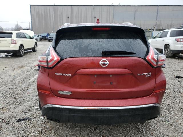 Photo 5 VIN: 5N1AZ2MH4GN169937 - NISSAN MURANO S 