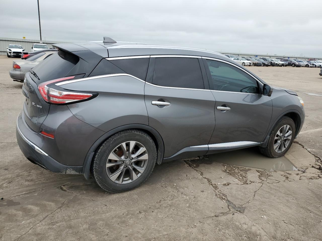 Photo 2 VIN: 5N1AZ2MH4GN170117 - NISSAN MURANO 