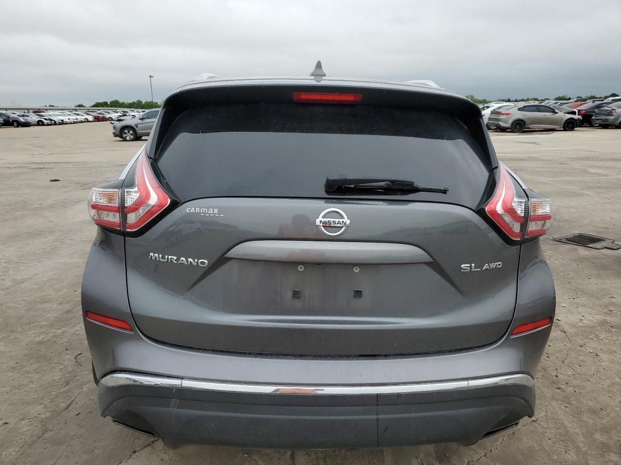 Photo 5 VIN: 5N1AZ2MH4GN170117 - NISSAN MURANO 