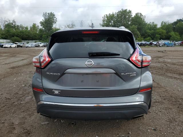 Photo 5 VIN: 5N1AZ2MH4GN170375 - NISSAN MURANO S 