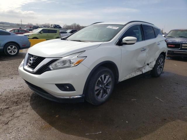 Photo 0 VIN: 5N1AZ2MH4HN102966 - NISSAN MURANO S 