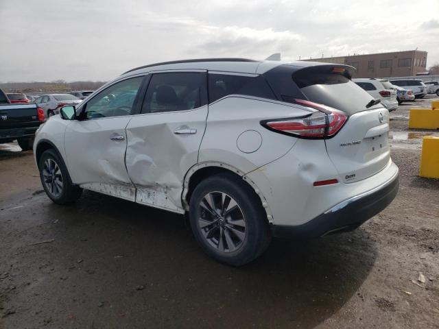 Photo 1 VIN: 5N1AZ2MH4HN102966 - NISSAN MURANO S 