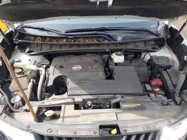 Photo 10 VIN: 5N1AZ2MH4HN102966 - NISSAN MURANO S 