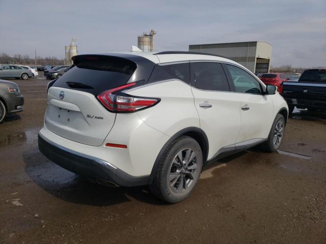 Photo 2 VIN: 5N1AZ2MH4HN102966 - NISSAN MURANO S 