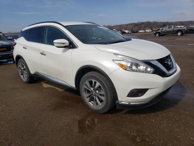 Photo 3 VIN: 5N1AZ2MH4HN102966 - NISSAN MURANO S 