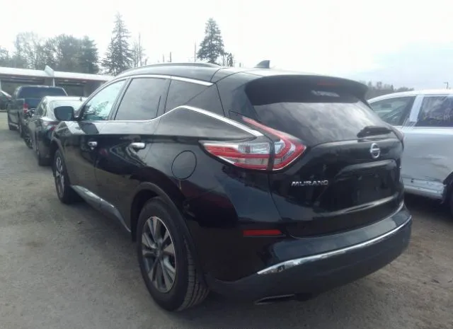 Photo 2 VIN: 5N1AZ2MH4HN112753 - NISSAN MURANO 