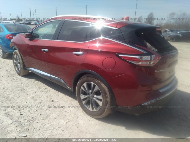 Photo 2 VIN: 5N1AZ2MH4HN115314 - NISSAN MURANO 