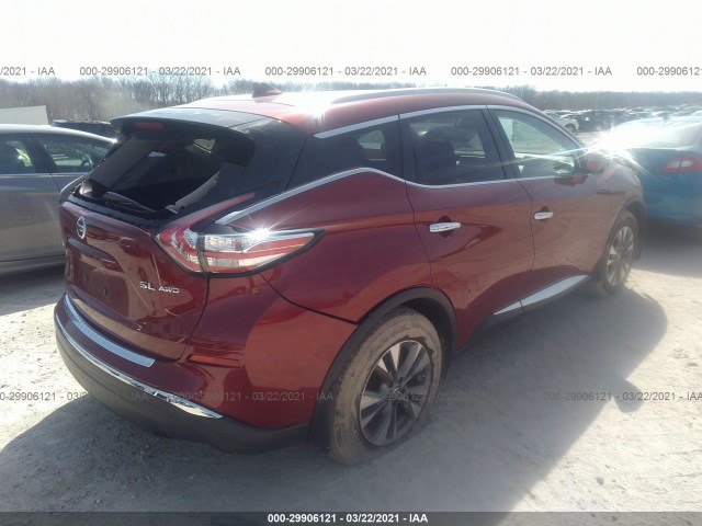 Photo 3 VIN: 5N1AZ2MH4HN115314 - NISSAN MURANO 