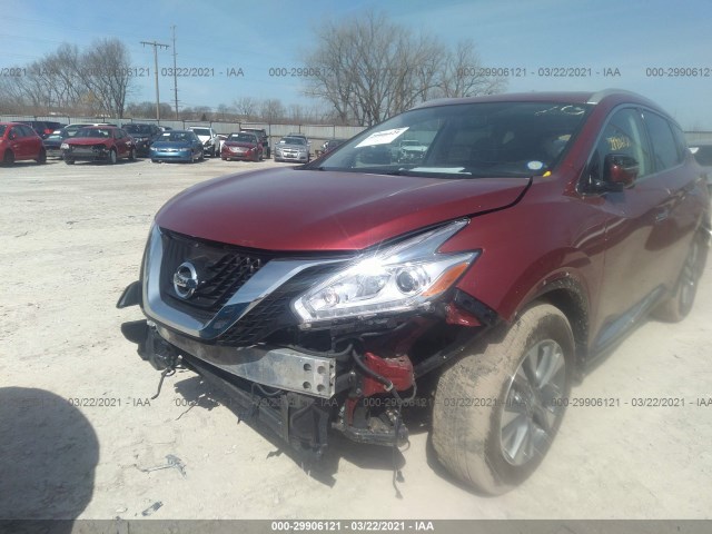 Photo 5 VIN: 5N1AZ2MH4HN115314 - NISSAN MURANO 