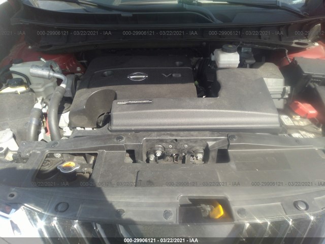 Photo 9 VIN: 5N1AZ2MH4HN115314 - NISSAN MURANO 