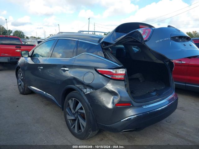 Photo 2 VIN: 5N1AZ2MH4HN116513 - NISSAN MURANO 